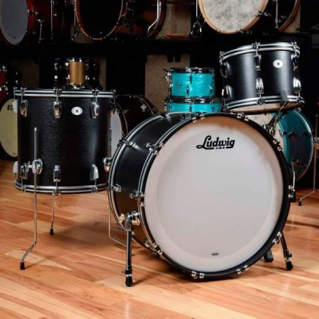 Ludwig LLC58204LX0R Legacy Mahogany MOD Барабанная установка