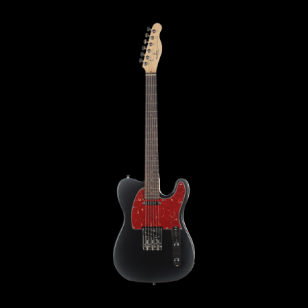 SQOE Setl300 black Электрогитара