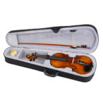 Foix FVP-04B-3/4 Скрипка с футляром и смычком