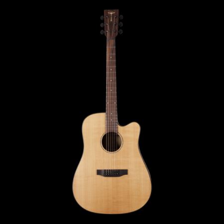 Tyma D-3C NS Акустическая гитара