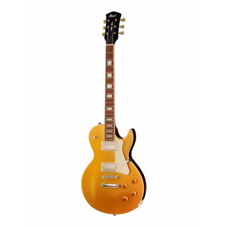 Cort CR200-GT Classic Rock Электрогитара золотистая