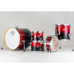 Dixon PODFM422CRF Fuse Maple Набор барабанов