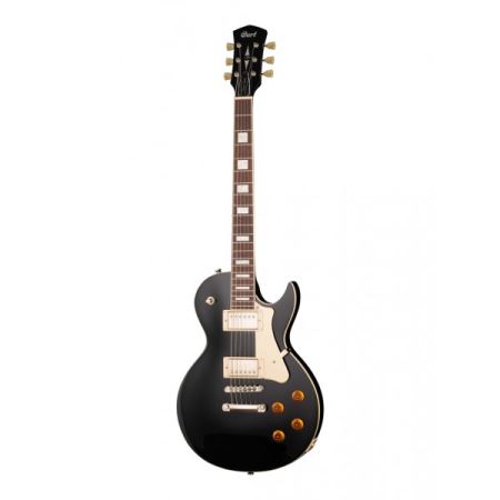 Cort CR200-BK Classic Rock Электрогитара черная
